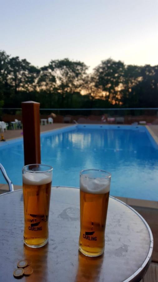 Appley Lodge Glan Gwna Caernarfon Ngoại thất bức ảnh
