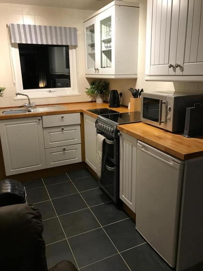 Appley Lodge Glan Gwna Caernarfon Ngoại thất bức ảnh