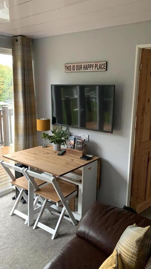 Appley Lodge Glan Gwna Caernarfon Ngoại thất bức ảnh
