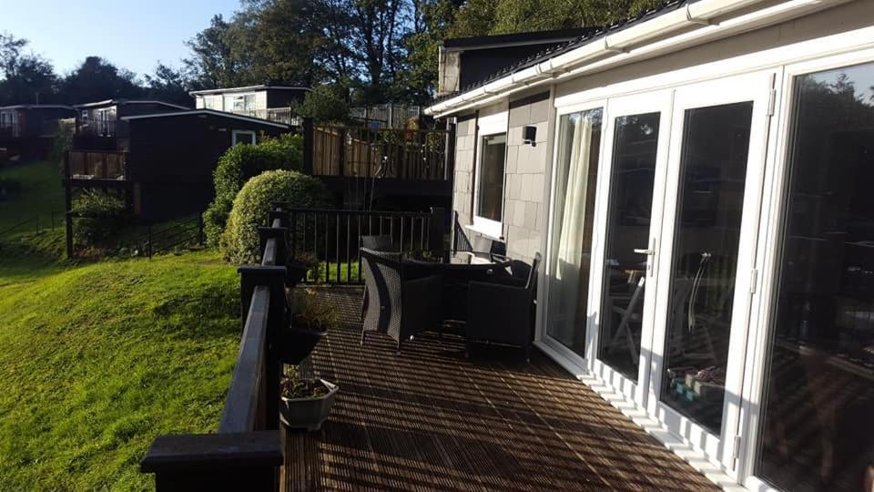 Appley Lodge Glan Gwna Caernarfon Ngoại thất bức ảnh