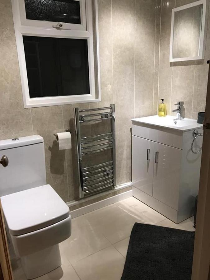 Appley Lodge Glan Gwna Caernarfon Ngoại thất bức ảnh