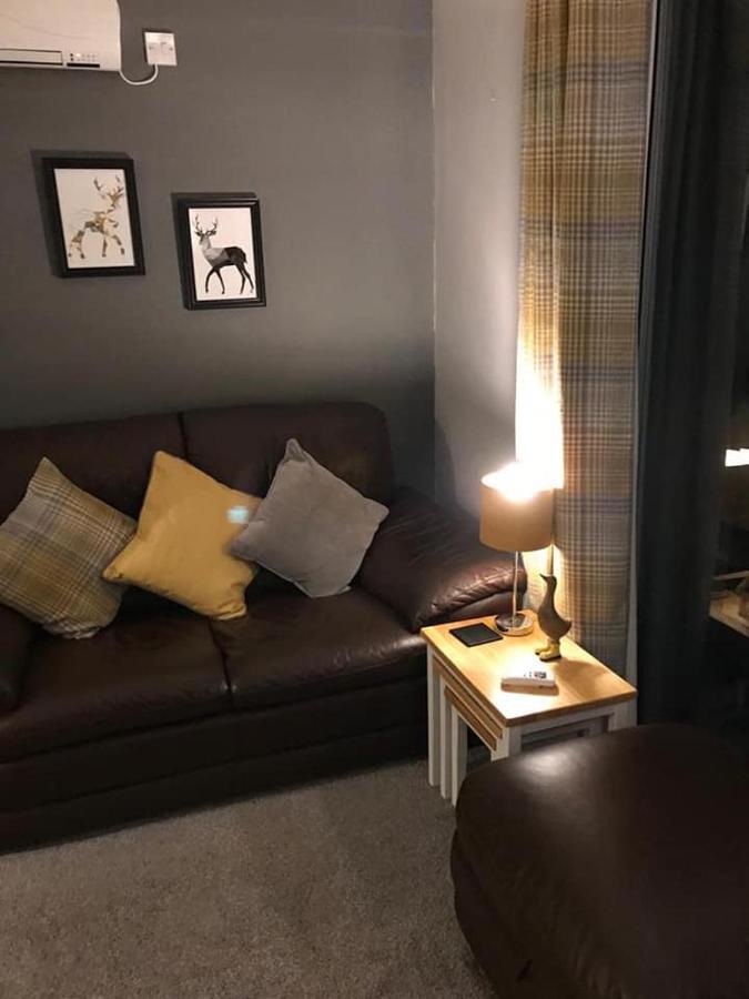 Appley Lodge Glan Gwna Caernarfon Ngoại thất bức ảnh