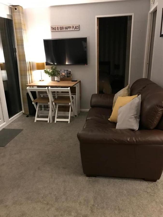 Appley Lodge Glan Gwna Caernarfon Ngoại thất bức ảnh