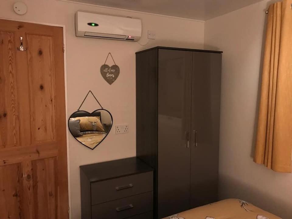 Appley Lodge Glan Gwna Caernarfon Ngoại thất bức ảnh