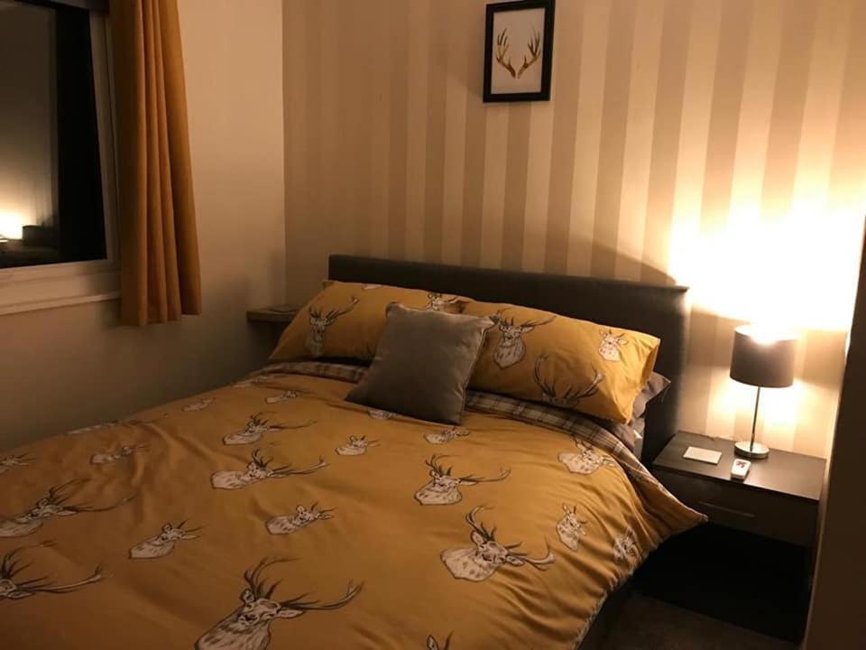 Appley Lodge Glan Gwna Caernarfon Ngoại thất bức ảnh